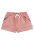 Baby Girls Baby Knit Shorts, 3-Pack Dusty pinks, 3-6 Месяцев - фото #3