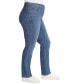 ფოტო #9 პროდუქტის Plus Size Amanda Jean, in Regular & Short