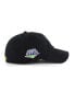 Фото #2 товара Men's Black Pittsburgh Steelers Sure Shot Franchise Fitted Hat