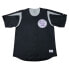 Фото #1 товара True Fan Men's MLB Team Printed Button-Down Short Sleeve Jersey