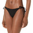Фото #1 товара Volcom 294330 Women's Simply Seamless Skimpy Tie Side Bikini Bottom, XXL