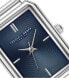 Фото #2 товара Наручные часы Bulova Classic Diamond-Accent Stainless Steel Bracelet Watch.