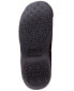 ფოტო #5 პროდუქტის Microterry Pillowstep Slippers with Satin Trim