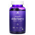 Organic Elderberry Vitamin C + Zinc, Natural Berry, 120 Gummies