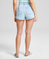 Women's High-Rise Shorts, Created for Macy's