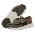 HEY DUDE Sirocco Dual Knit Shoes
