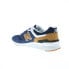 Фото #11 товара New Balance 997H CM997HHD Mens Blue Suede Lace Up Lifestyle Sneakers Shoes