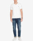 ფოტო #7 პროდუქტის Men's Big & Tall Classic Fit V-Neck T-Shirt