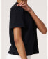 ფოტო #4 პროდუქტის Women's Cargo Short Sleeve Top For Women