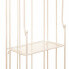 Shelves Alexandra House Living White Metal Iron 25 x 90 x 30 cm