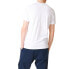 Фото #2 товара Adidas Originals Torsion Men's T-Shirt White-Blue-Black az1060