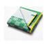 Фото #2 товара Пляжное полотенце Benetton BE148 140 x 170 cm Зеленый