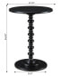 Фото #6 товара 17.75" Medium-Density Fiberboard Palm Beach Spindle Table