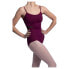 INTERMEZZO Mosaic Trap Leotard