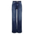 Фото #3 товара ONLY Juicy Wide Leg Fit high waist jeans
