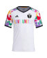 Фото #3 товара Men's White Portland Timbers 2023 Pride Pre-Match Top