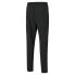 Фото #4 товара Puma Favorite Tapered Running Pants Mens Black Casual Athletic Bottoms 52021901