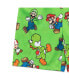 SUPER MARIO Toddler Boys Luigi Pajama Shirt and Shorts Sleep Set