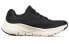 Skechers Arch Fit 149057-BKW Performance Sneakers