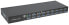 Фото #3 товара Intellinet 16-Port Rackmount KVM Switch - Combo USB + PS/2 - On-Screen Display - Cables included (Euro 2-pin plug) - 1600 x 900 pixels - HD - Rack mounting - 0.5 W - Black