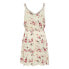 Фото #2 товара Платье женское Only с короткими рукавами и цветочным принтом