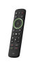 One for All Advanced Streamer Remote Contrtol - TV - Audio - IR Wireless - Press buttons - Black