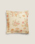 Фото #4 товара Bouquet print pillowcase