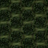 Стеганый Коврик с Акупунктурой Oromed ORO-HEALTH Зеленый 43 x 67 cm