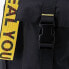 JWorld Fenix Convertible 19" Backpack - Black/Yellow