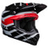 Фото #4 товара BELL MOTO 9S Flex Banshee off-road helmet