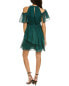 Фото #2 товара Платье Ted Baker Poppio Mini для женщин