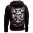 WEST COAST CHOPPERS Mechanic full zip sweatshirt