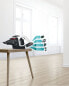 Фото #24 товара Bosch Serie 8 BKS8214W - Bagless - Black - White - Dry - Filtering - Bare floor - Hard floor - Stair steps - Upholstery - LED