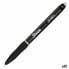 Фото #1 товара Гелевая ручка Sharpie S-Gel Штабелёр Чёрный 0,7 mm (12 штук)