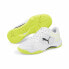 Фото #6 товара Теннисные кроссовки для детей Puma Solarsmash RCT Жёлтый Белый