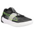 Фото #4 товара Puma Fusion Nitro Basketball Mens Black Sneakers Athletic Shoes 195587-01