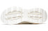 Фото #5 товара Спортивные кроссовки ТЕКБУП белого цвета с толстой сетчатой подошвой, артикул 980219393126,