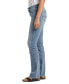 Women's Elyse Mid Rise Slim Bootcut Jeans