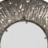 Фото #2 товара Настенное зеркало Позолоченный Стеклянный Железо 76,5 x 7 x 76,5 cm