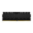 Kingston FURY Renegade - 16 GB - 1 x 16 GB - DDR4 - 3000 MHz - 288-pin DIMM - Black