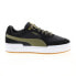 Фото #1 товара Puma CA Pro Trail 39318001 Mens Black Suede Lifestyle Sneakers Shoes