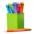 Фото #1 товара Гелевая ручка Molin Разноцветный 25 Предметы