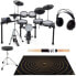 Millenium MPS-850 E-Drum Set Bundle