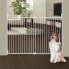 Фото #4 товара Dreambaby Safety Barriere Broadway Gro-GATE Extra-gro und extra-Grand (fr 76-134 cm), wei