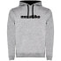 Фото #2 товара KRUSKIS Word Motorbike MX Two-Colour hoodie