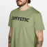 MYSTIC Brand short sleeve T-shirt