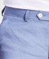 Фото #6 товара Men's UltraFlex Classic-Fit Linen Pants