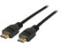 Фото #1 товара Tripp Lite P569-003 High-Speed HDMI Cable with Ethernet (3ft)