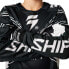 FOX RACING MX Black Label Qwik long sleeve jersey