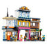 Фото #3 товара Конструктор Lego Creator 3 в 1 Магазины на главной улице (31141)